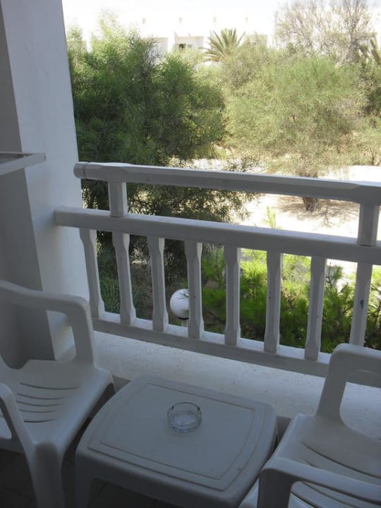 Balkon Calimera Yati Beach
