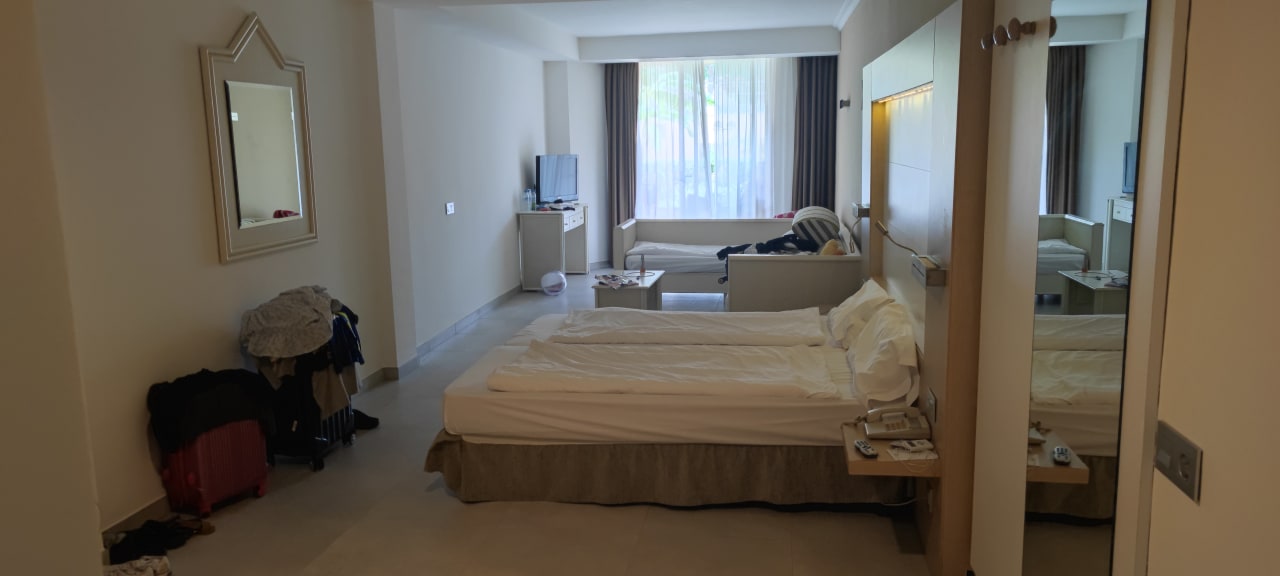 Zimmer Hotel Mariant Park