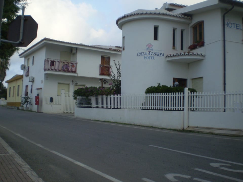 Hotel Costa Azzura Hotel Residence Costa Azzurra