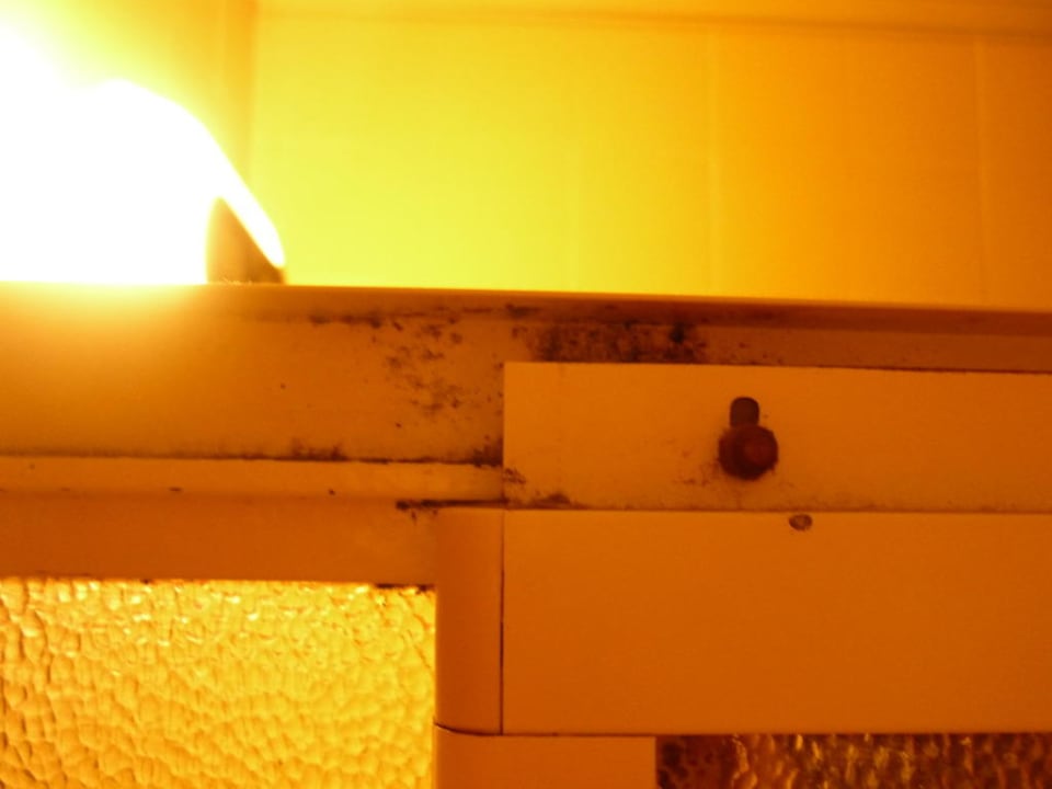 Dusche Hotel Internazionale