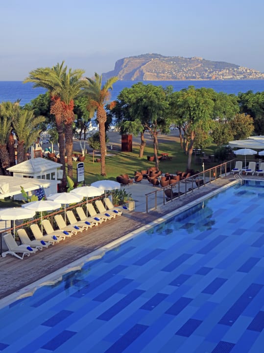 Pool Labranda Alantur Resort