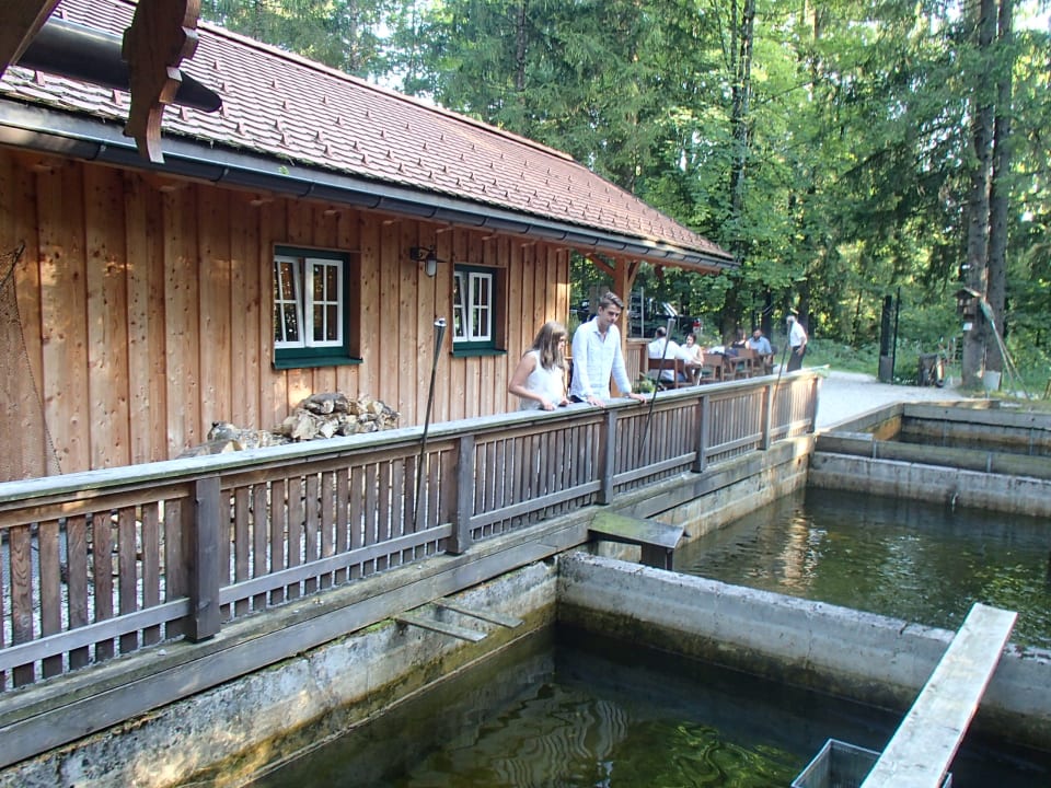 Restaurant Romantik Hotel Im Weissen Rössl