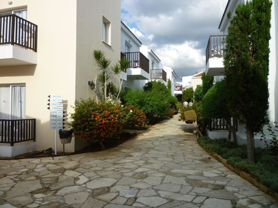 Anlage Akti Beach Village Resort