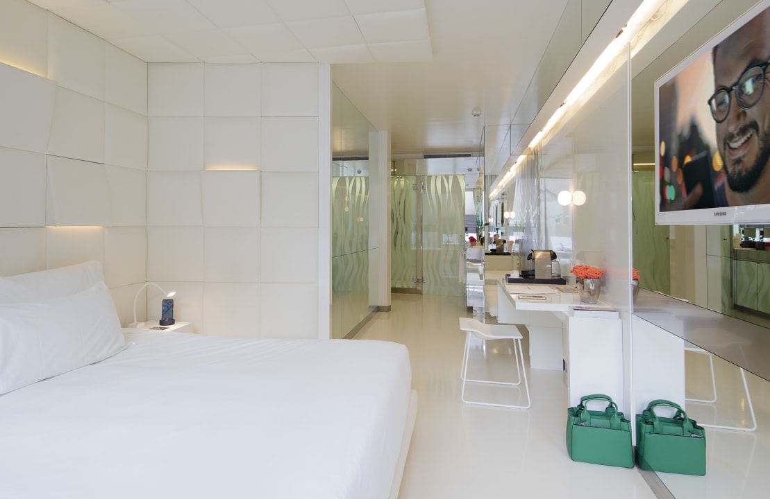 Zimmer Hotel The Mirror Barcelona