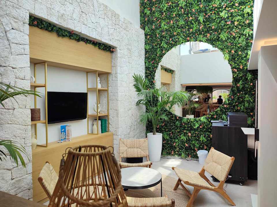 Lobby Valentin Somni Hotel & Suites