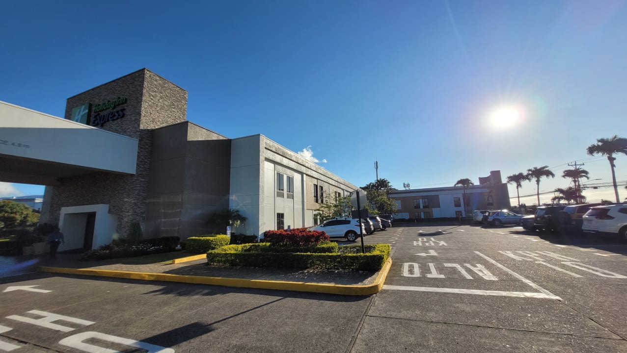 Außenansicht Holiday Inn Express San Jose Forum