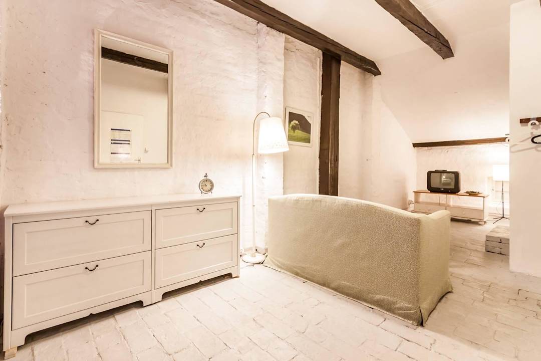 Pokój 2 osobowy z łazienką prywatną The Secret Garden Hostel