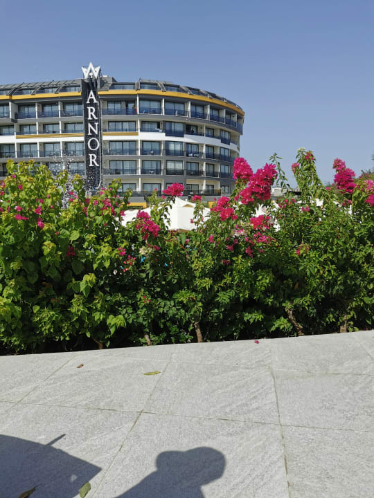 Außenansicht Arnor de Luxe Hotel & Spa