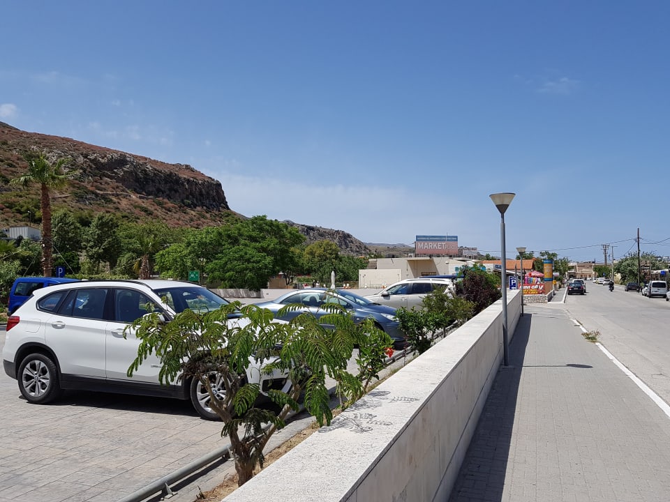 Außenansicht Avra Imperial Hotel