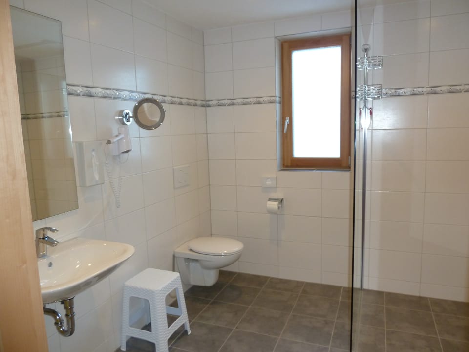 Zimmer Alpina Appartements
