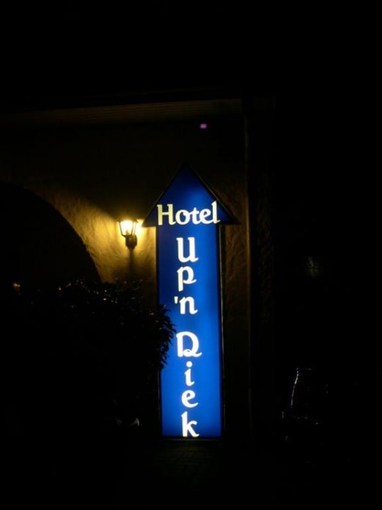 Up´n Diek Hotel Up'n Diek