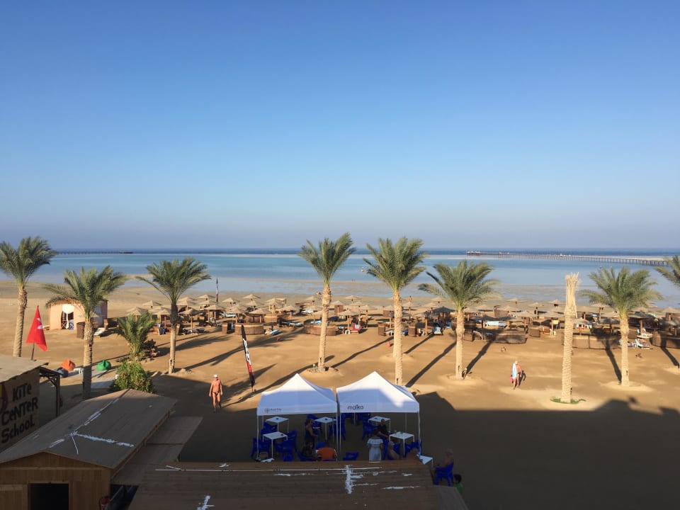 Blick vom Hotel Casa Mare Resort