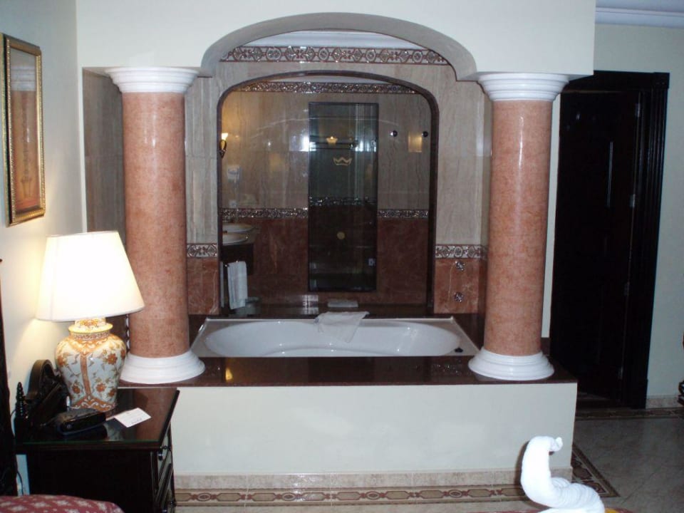 Juniorsuite Hotel Riu Palace Riviera Maya