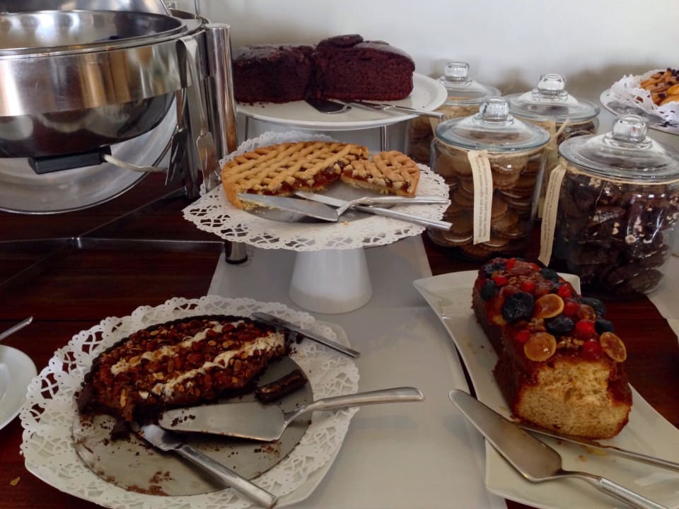 Frühstück Hotel GDM Megaron Historical Monument Hotel