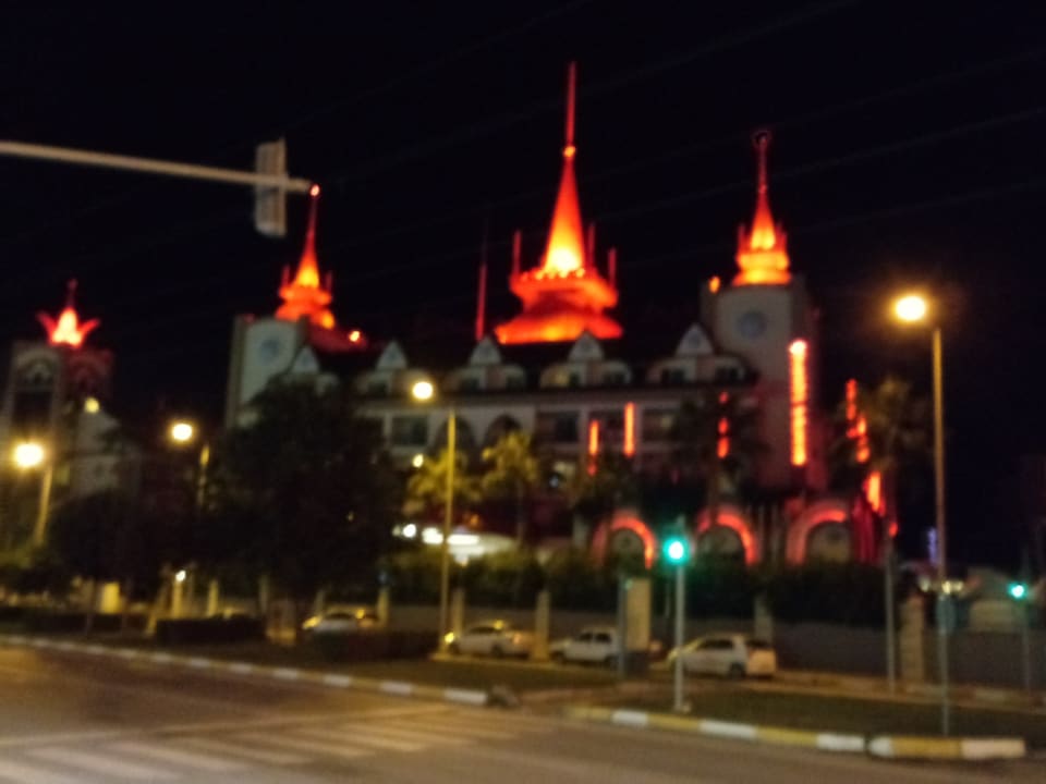 Außenansicht Well Palace Side