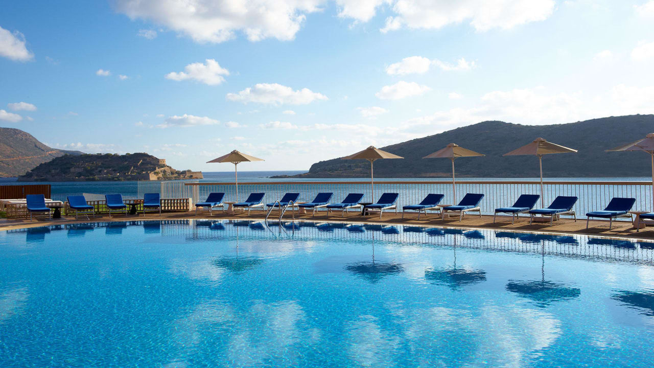 Main Pool Domes of Elounda, Autograph Collection