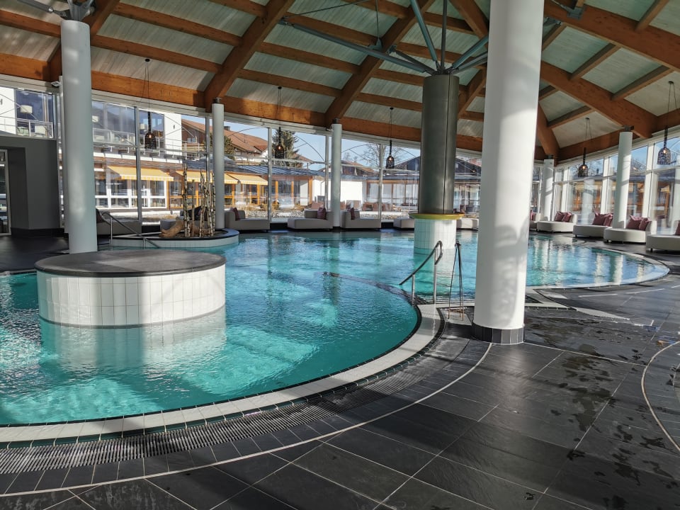 Pool Hotel König Ludwig