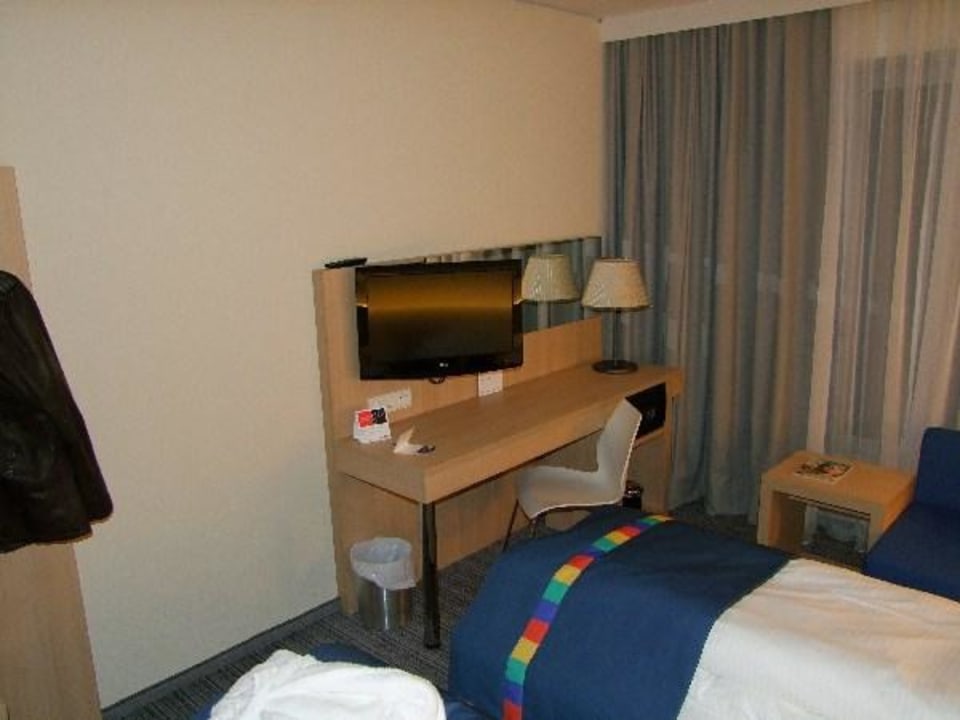Das Zimmer Park Inn by Radisson Frankfurt Airport