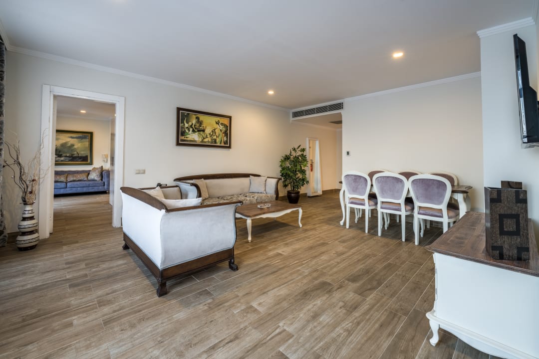 Zimmer Orange County Kemer