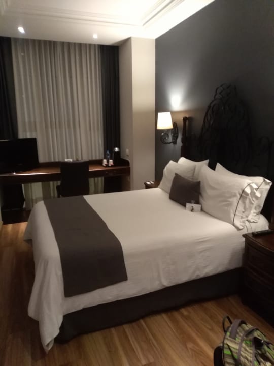 Zimmer Zócalo Central Hotel