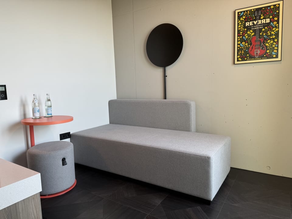 Zimmer REVERB by Hard Rock Hamburg