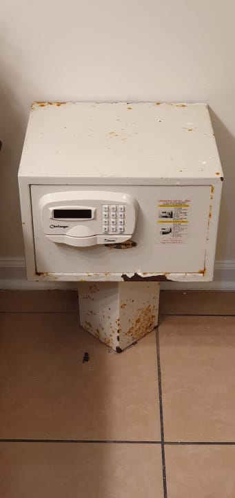 Zimmer Grand Hotel Fort Lauderdale