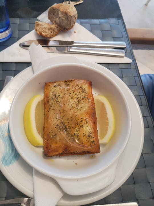 Gastro Hotel Serita Beach