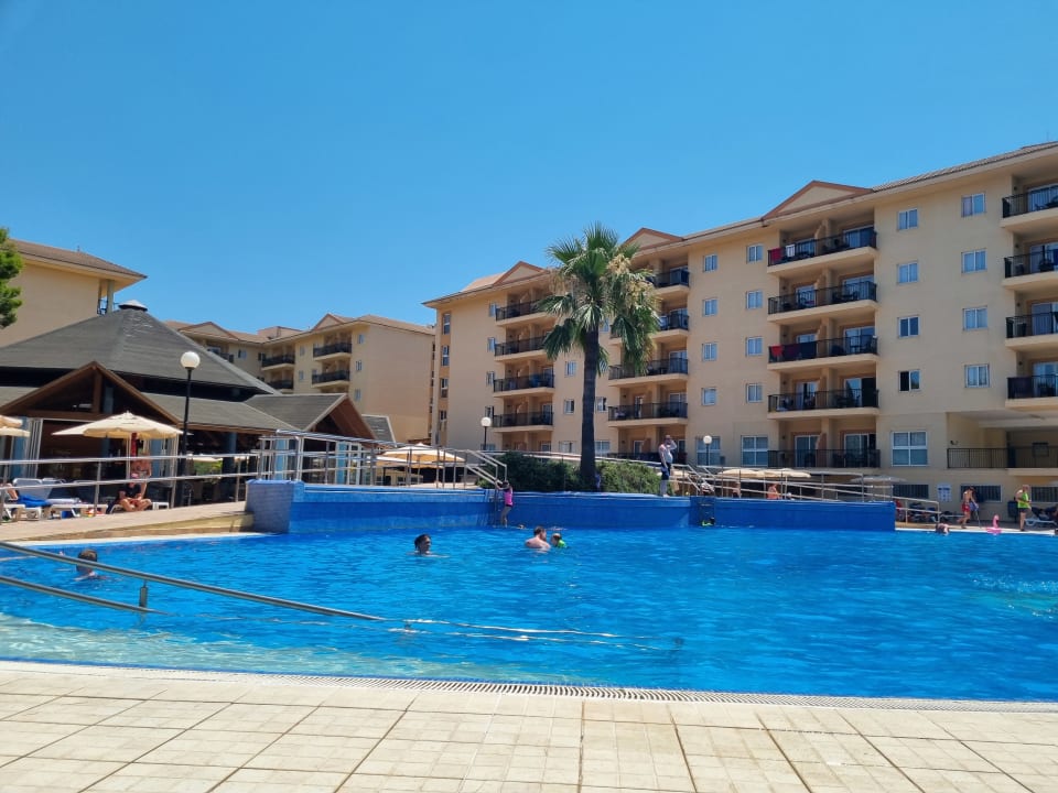 Pool Aparthotel Can Picafort Palace