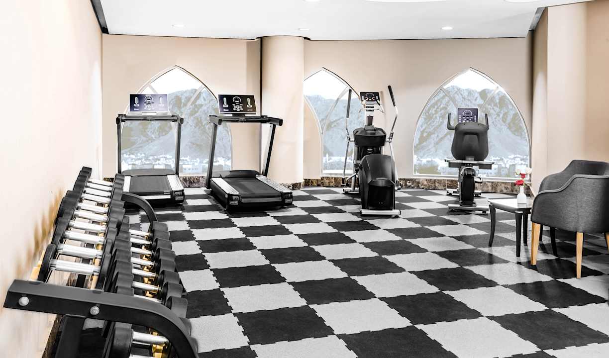 Sport & Freizeit M Hotel Al Dana Makkah by Millennium
