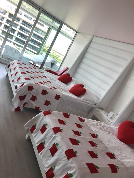 Ausblick Adam & Eve - Adults only