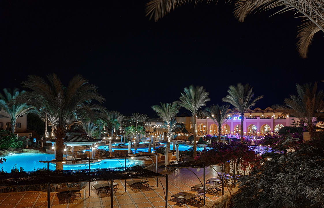 Ausblick Steigenberger Coraya Beach - Adults only