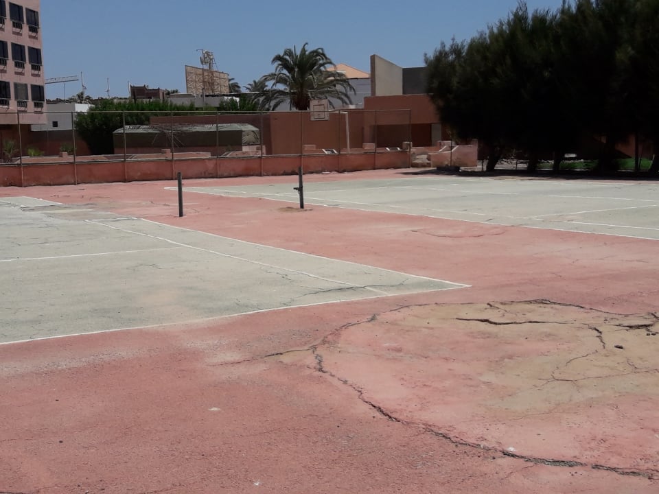 Sport & Freizeit Eagles Paradise Abu Soma