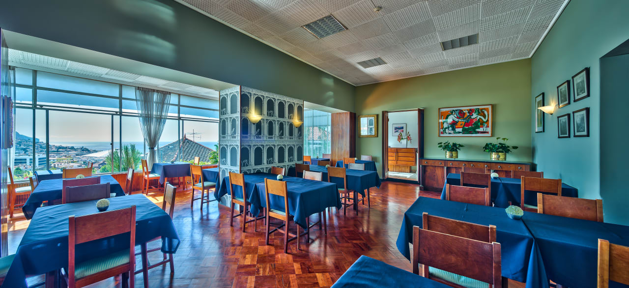 Restaurant Hotel Monte Carlo
