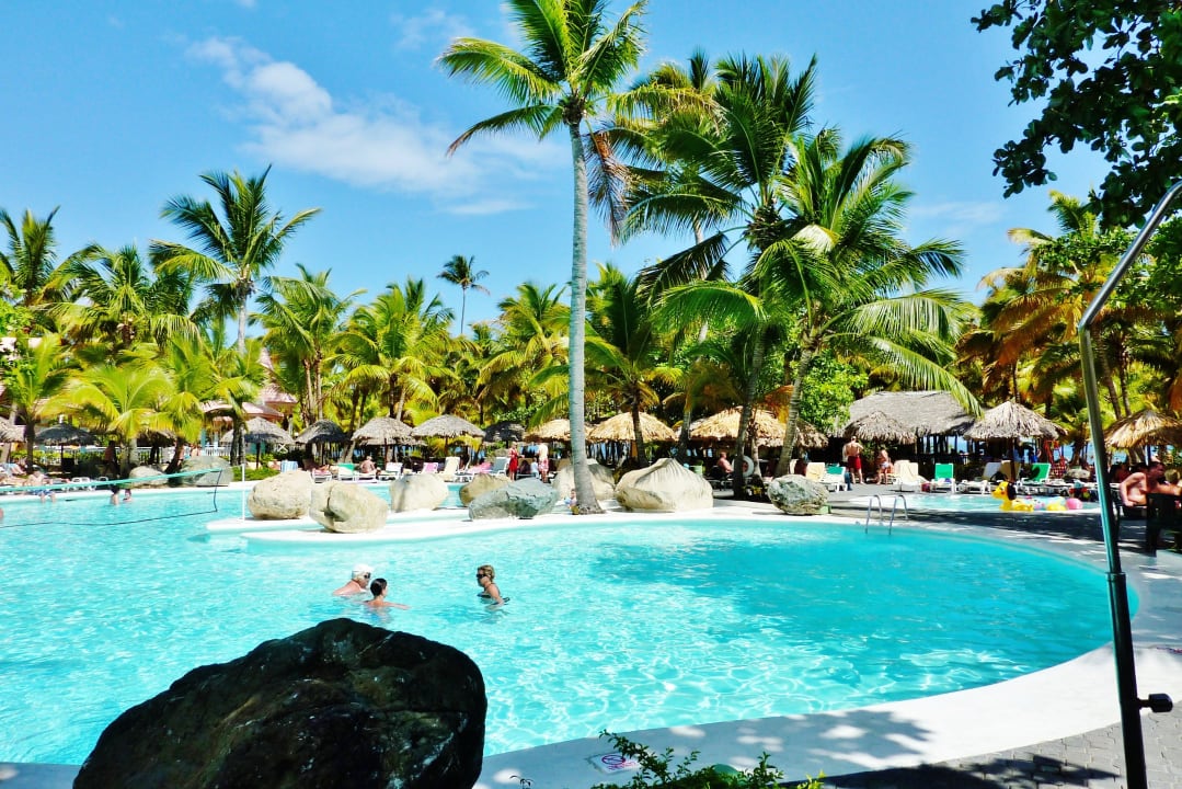 Pool Playabachata Hotel