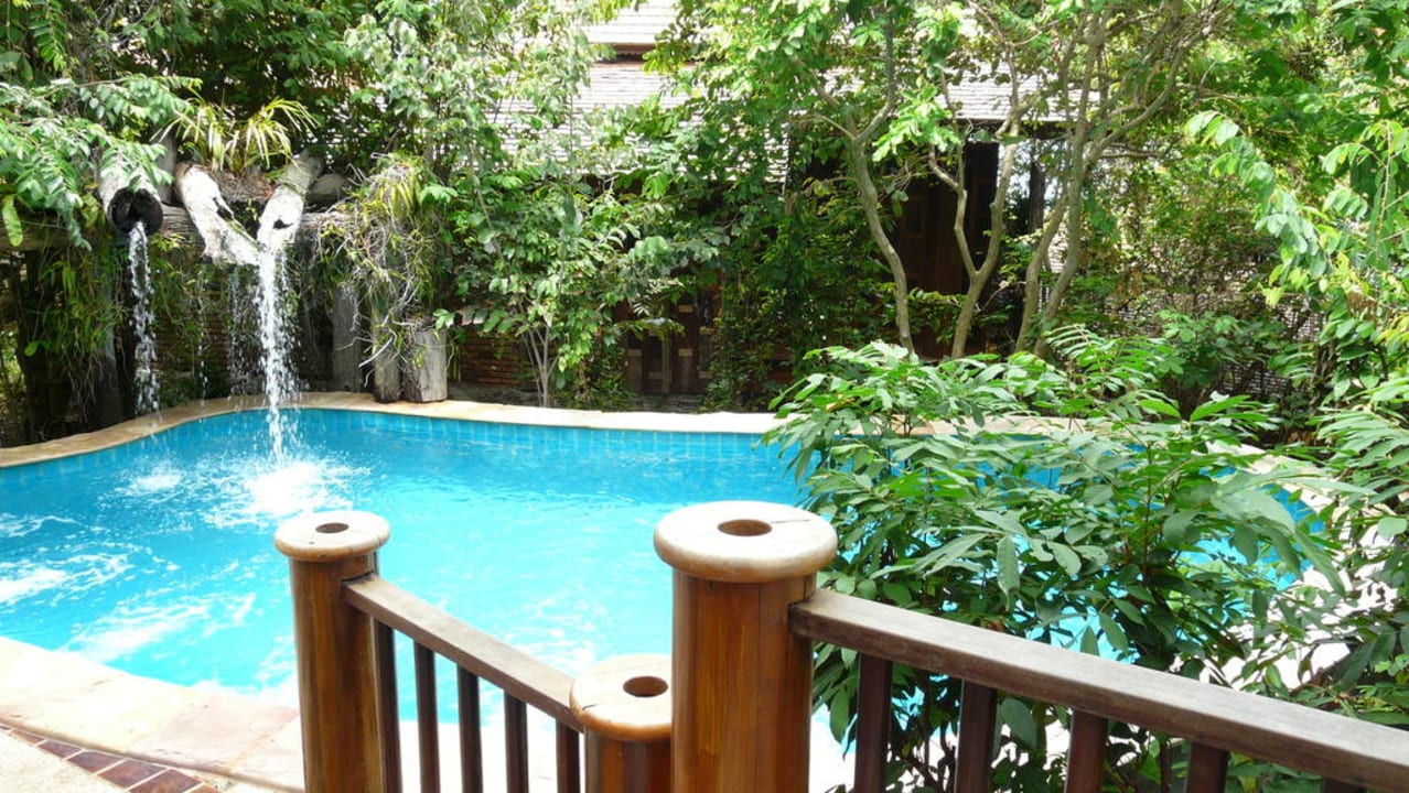 Pool Santhiya Koh Phangan Resort & Spa