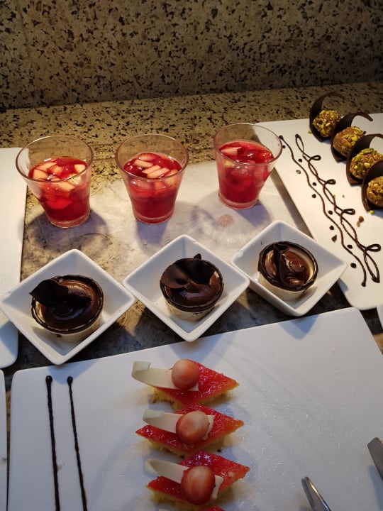 Gastro Hotel JAZ Makadi Star & Spa