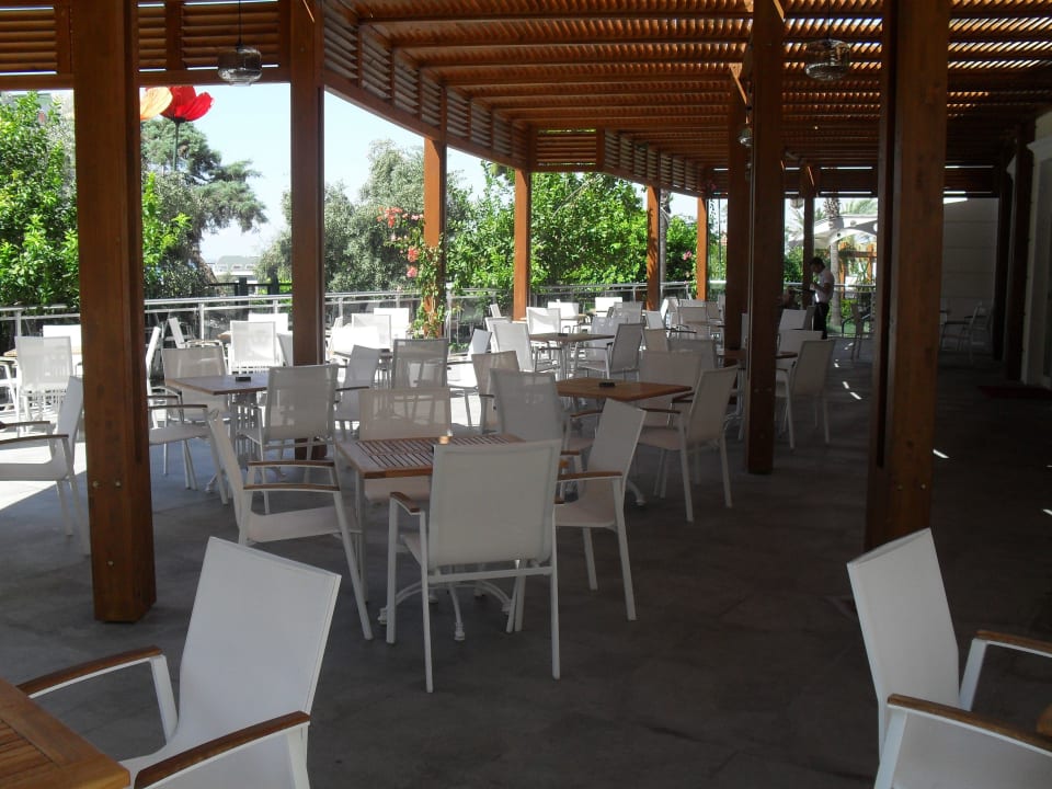 Aussenbereich bar Side Alegria Hotel & Spa - Adults only +16