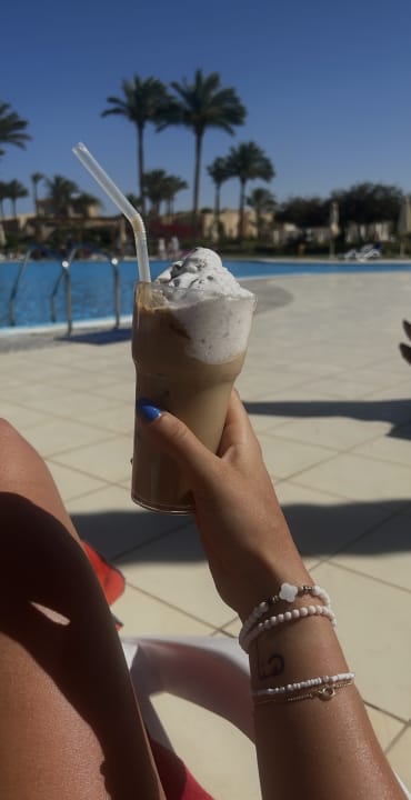 Pool Cleopatra Luxury Resort Makadi Bay