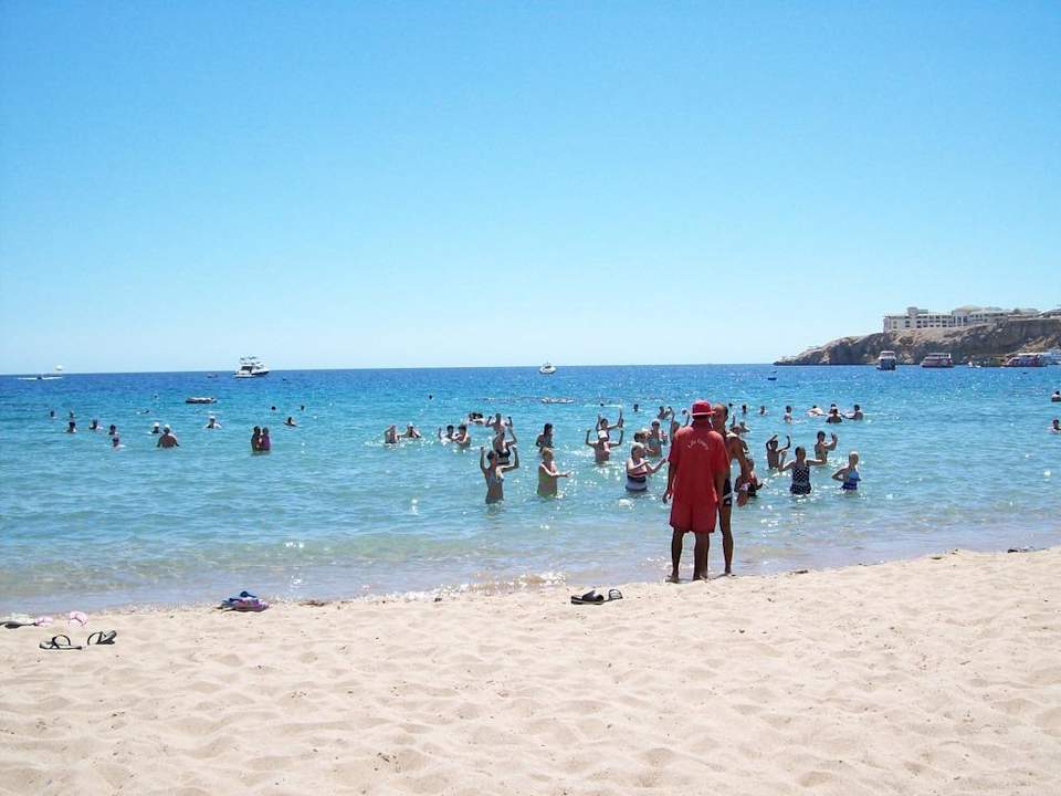 Wassergymnastik  Ghazala Beach