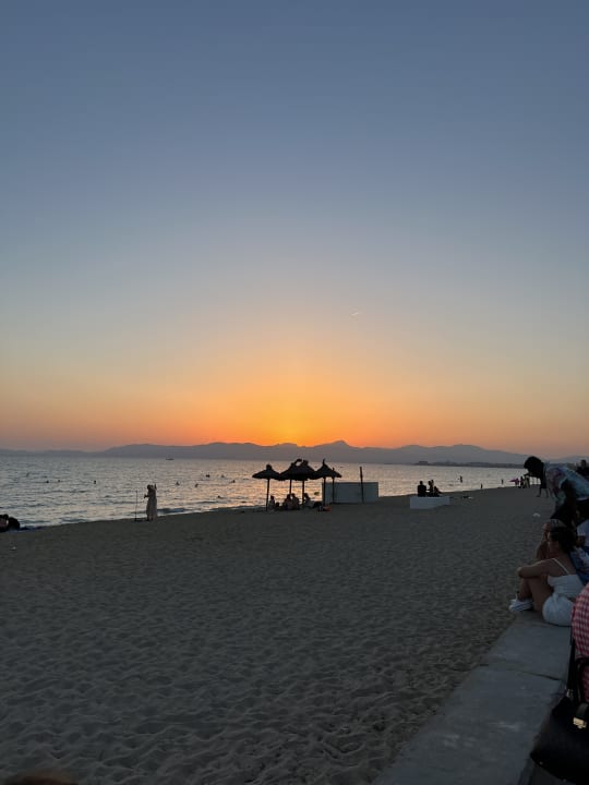 Strand MLL Palma Bay Club Resort