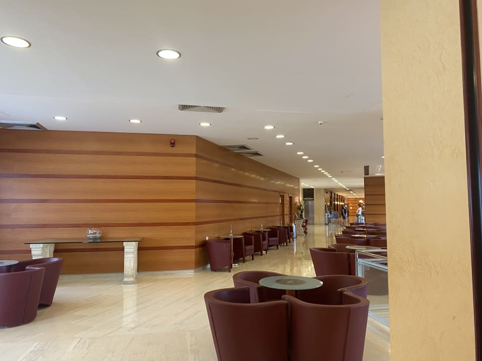 Lobby Hotel Calypso Beach