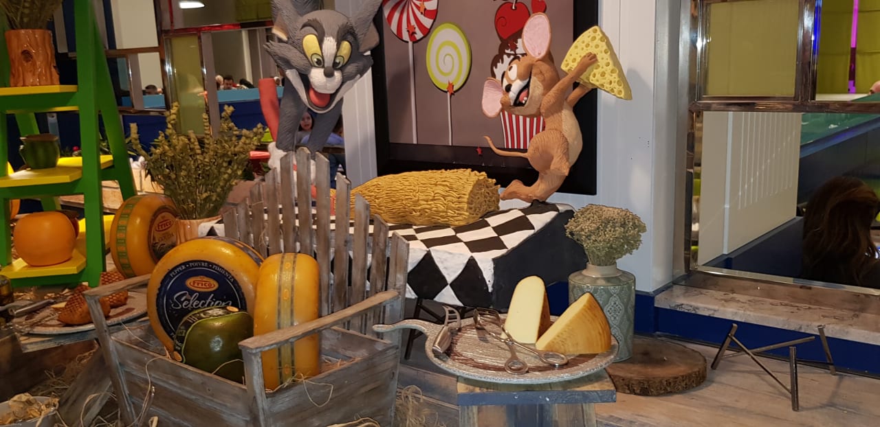 Gastro The Land of Legends Kingdom Hotel