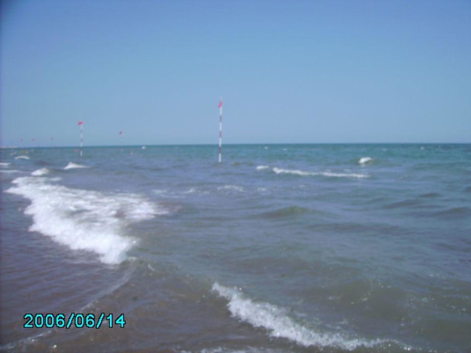 Strand Rosapineta Süd Villaggio Turistico Rosapineta Sud