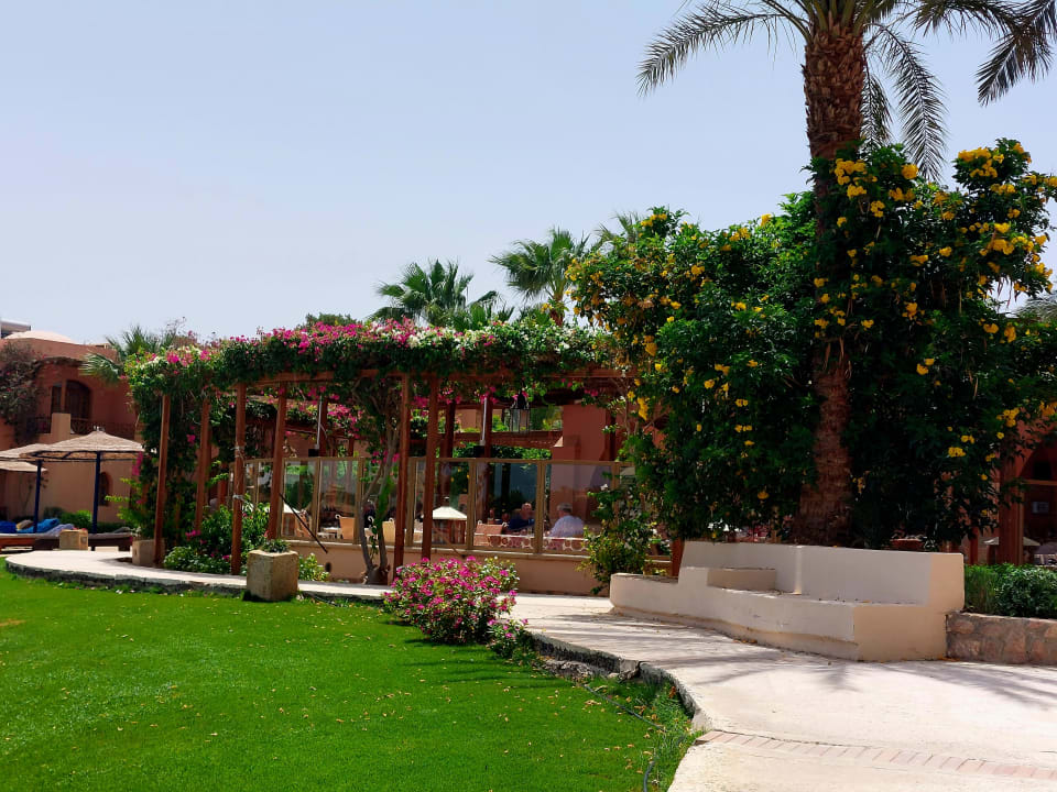 Gartenanlage Sultan Bey Hotel, El Gouna