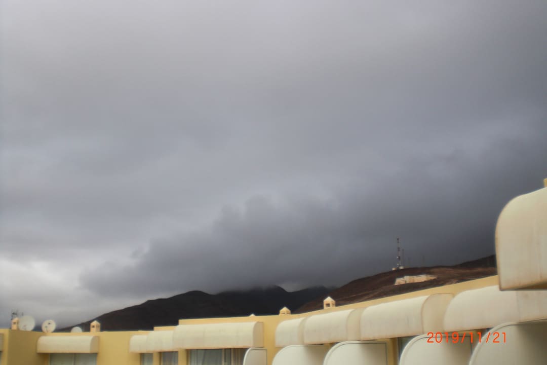 Ausblick Hotel Riu Palace Jandia