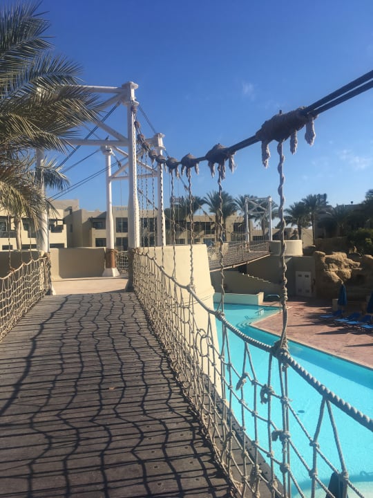 Pool Pickalbatros Sands Hotel - Port Ghalib