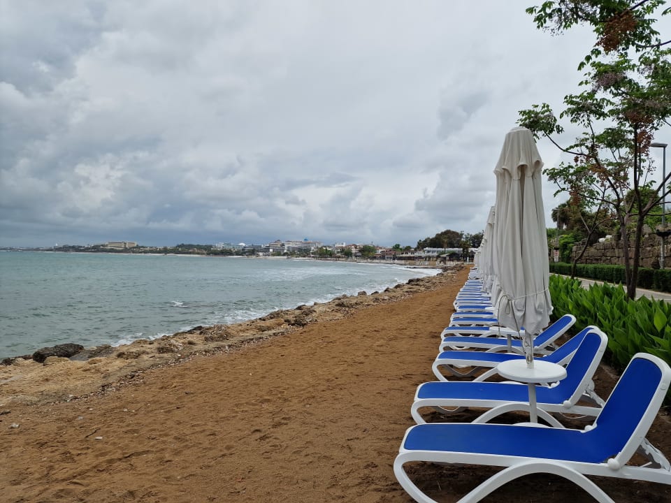 Strand Can Garden Beach