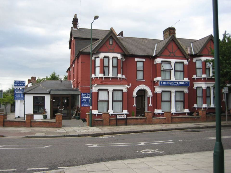 Euro wembley elm hotel Hotel Euro Wembley