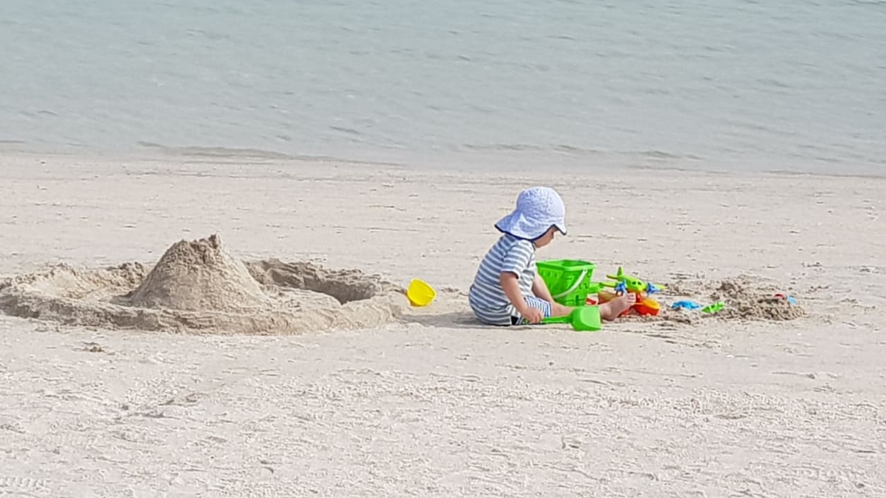 Strand DoubleTree by Hilton Resort & Spa Marjan Island