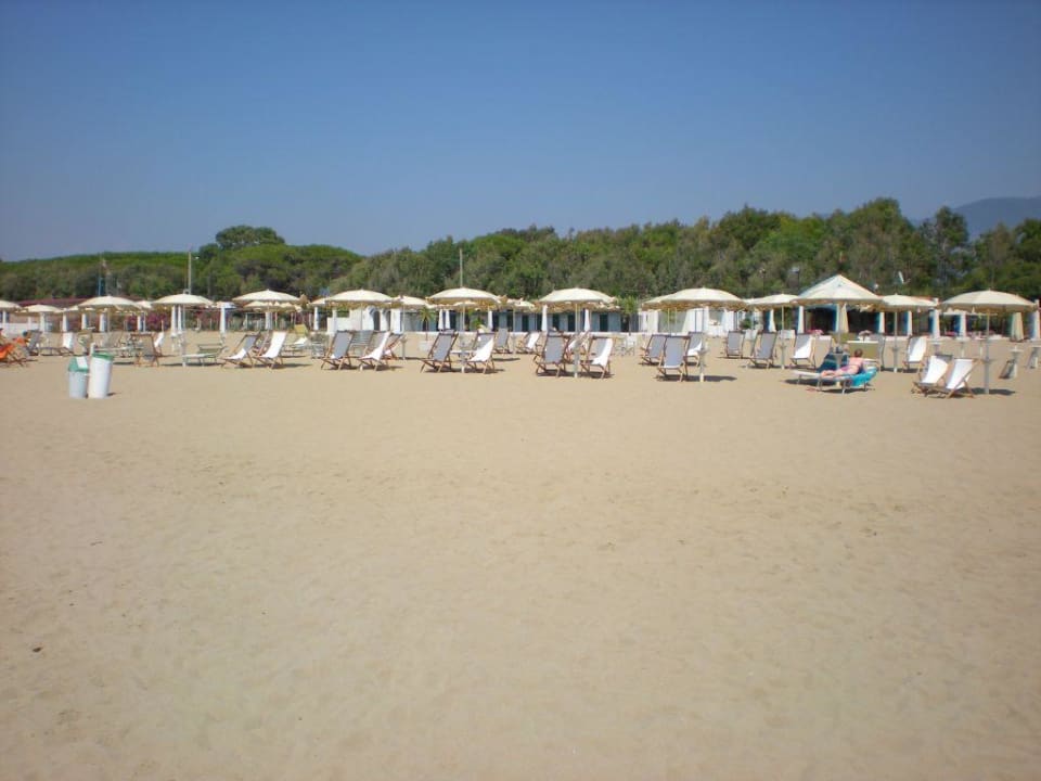 Hotel Mec - Hotelstrand II  Mec Paestum Hotel